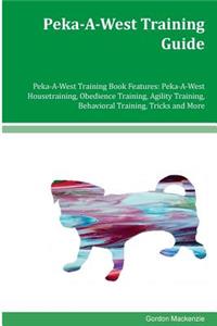 Peka-A-West Training Guide Peka-A-West Training Book Features