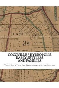 Cocoville * Hydropolis Early Settlers and families