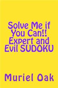 Solve Me if You Can!