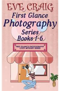 First Glance Photography Series Books 1-6