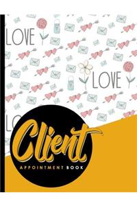 Client Appointment Book
