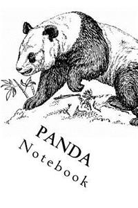 Panda Notebook
