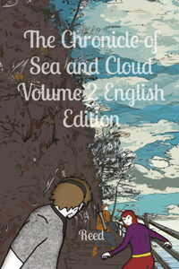 Chronicle of Sea and Cloud Volume 2 English Edition: Fantasy Comic Manga Graphic Novel