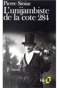 Unijambiste de La Cote