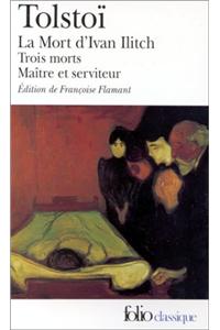La mort d'Yvan Illitch