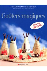 Goûters Magiques Pour Les Garçons