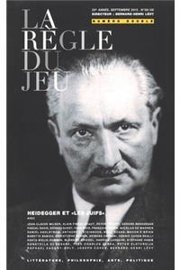 La règle du jeu n°58-59