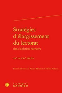 Strategies d'Elargissement Du Lectorat