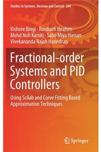 Fractional-Order Systems and Pid Controllers