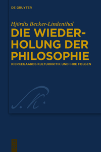 Wiederholung der Philosophie