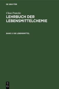 Die Lebensmittel