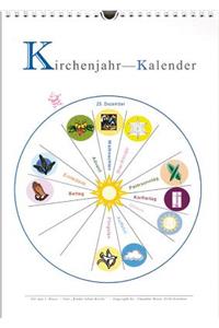 Kirchenjahr-Kalender