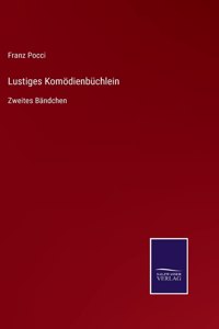 Lustiges Komoedienbuchlein