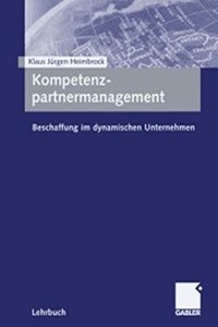 Kompetenzpartnermanagement