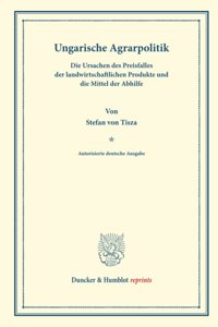 Ungarische Agrarpolitik