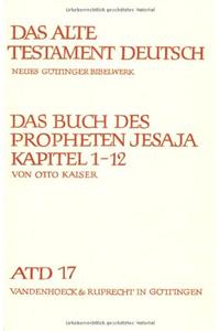 Das Buch Des Propheten Jesaja