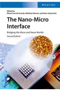 Nano-Micro Interface, 2 Volumes