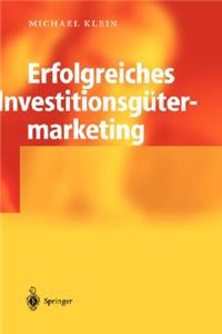 Erfolgreiches Investitionsgutermarketing: Umsatzplus Nach Dem Mascote-Prinzip