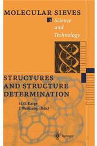 Structures and Structure Determination