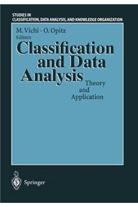 Classification and Data Analysis