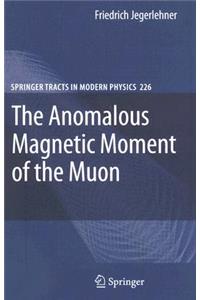 The Anomalous Magnetic Moment of the Muon