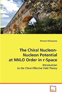 Chiral Nucleon-Nucleon Potential at NNLO Order in r-Space