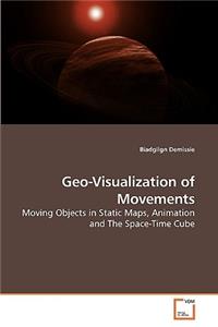 Geo-Visualization of Movements