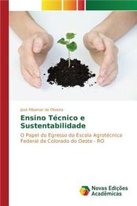 Ensino Técnico e Sustentabilidade