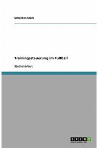 Trainingssteuerung im Fußball