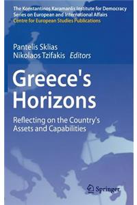 Greece's Horizons