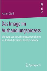Das Image Im Aushandlungsprozess