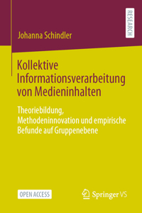 Kollektive Informationsverarbeitung Von Medieninhalten