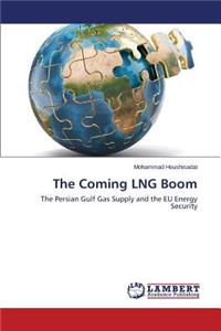 Coming Lng Boom