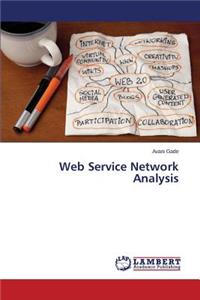 Web Service Network Analysis