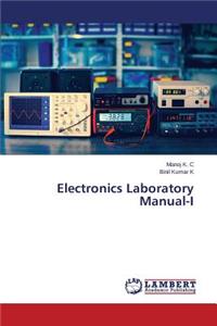 Electronics Laboratory Manual-I