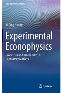 Experimental Econophysics