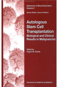 Autologous Stem Cell Transplantation