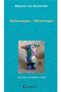 Stubensegen - Wörterregen