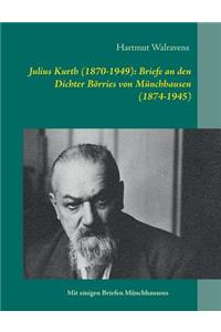 Julius Kurth (1870-1949)