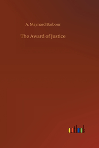 Award of Justice