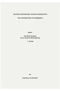 Deutsche Verfassungs- und Rechtsgeschichte Band II