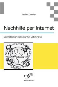 Nachhilfe per Internet