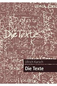 Die Texte