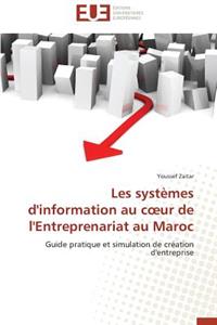 Les Systèmes d'Information Au C Ur de l'Entreprenariat Au Maroc