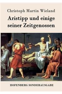 Aristipp und einige seiner Zeitgenossen