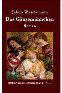 Gänsemännchen