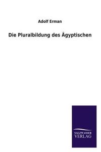 Pluralbildung Des Agyptischen