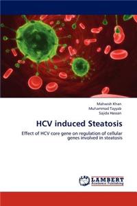 Hcv Induced Steatosis