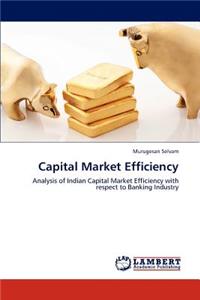 Capital Market Efficiency