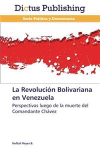 Revolución Bolivariana en Venezuela